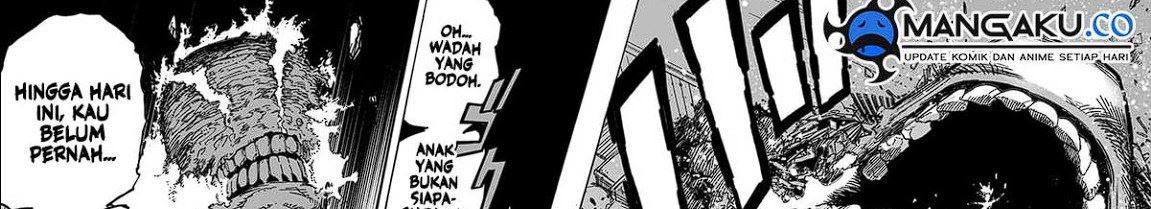 Boku no Hero Academia Chapter 418 Gambar 65