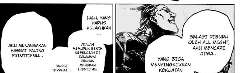 Boku no Hero Academia Chapter 419 Gambar 14