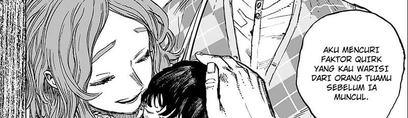 Boku no Hero Academia Chapter 419 Gambar 18