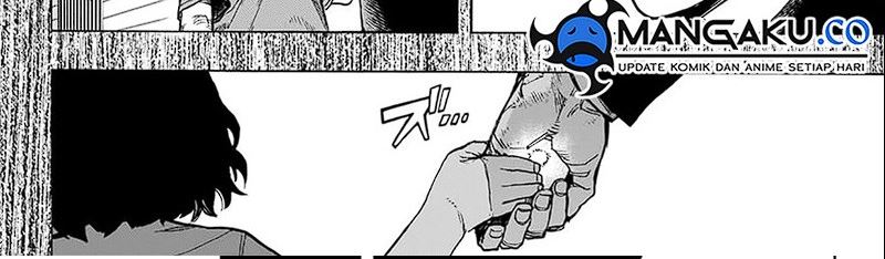 Boku no Hero Academia Chapter 419 Gambar 22