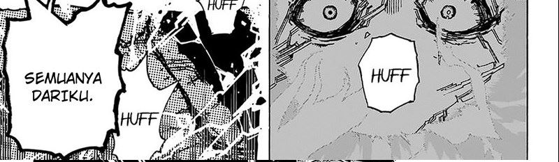 Boku no Hero Academia Chapter 419 Gambar 27