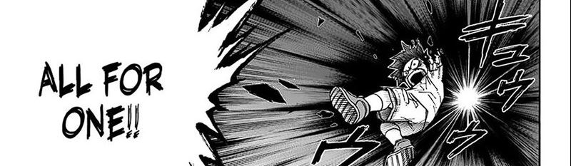 Boku no Hero Academia Chapter 419 Gambar 33