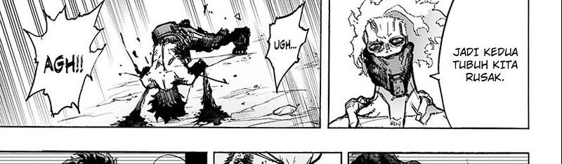 Boku no Hero Academia Chapter 419 Gambar 53