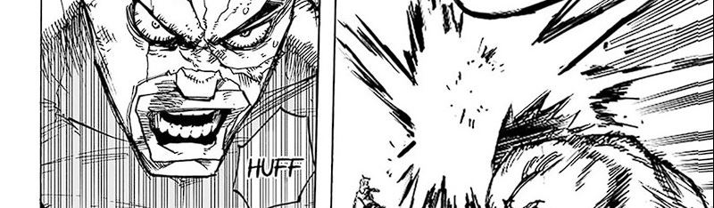 Boku no Hero Academia Chapter 419 Gambar 70