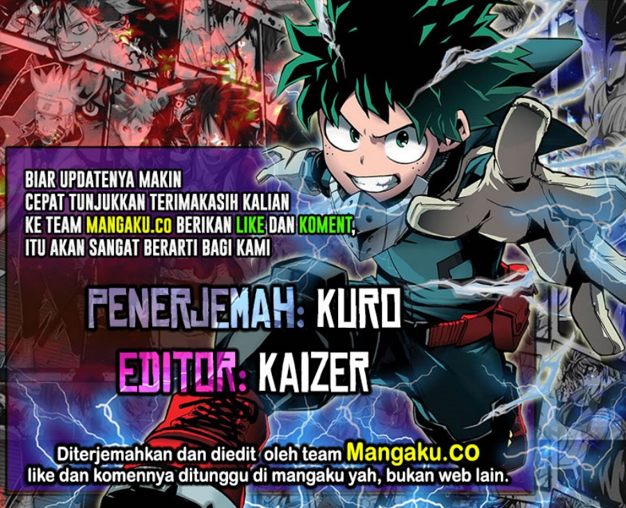 Boku no Hero Academia Chapter 430.6 Gambar 1