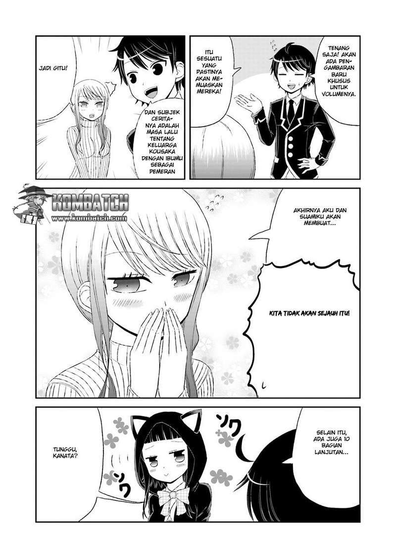 Boku no Kanojo ga Majime Sugiru Shojo Bitch na Ken Chapter 24 Gambar 9