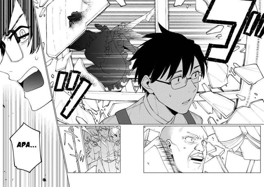 Boku no Kawaii Musume wa Futago no Kenja Chapter 01.2 Gambar 10