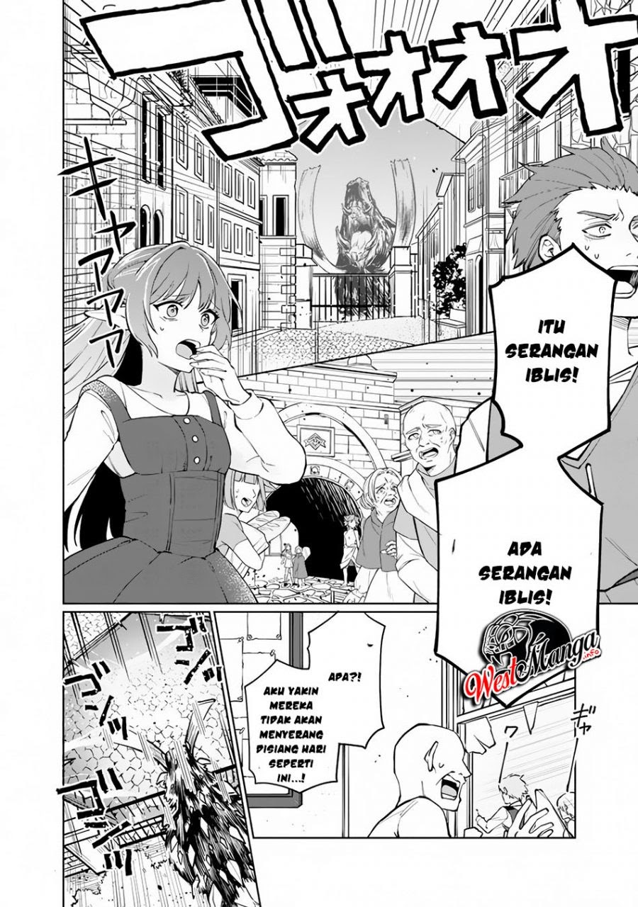 Boku no Kawaii Musume wa Futago no Kenja Chapter 01.2 Gambar 11