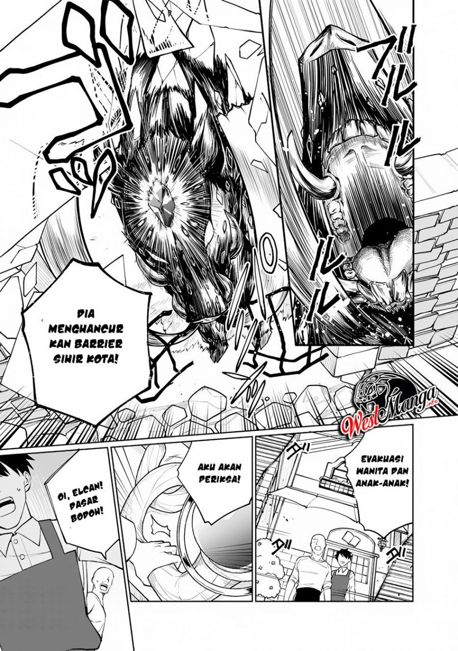 Boku no Kawaii Musume wa Futago no Kenja Chapter 01.2 Gambar 12