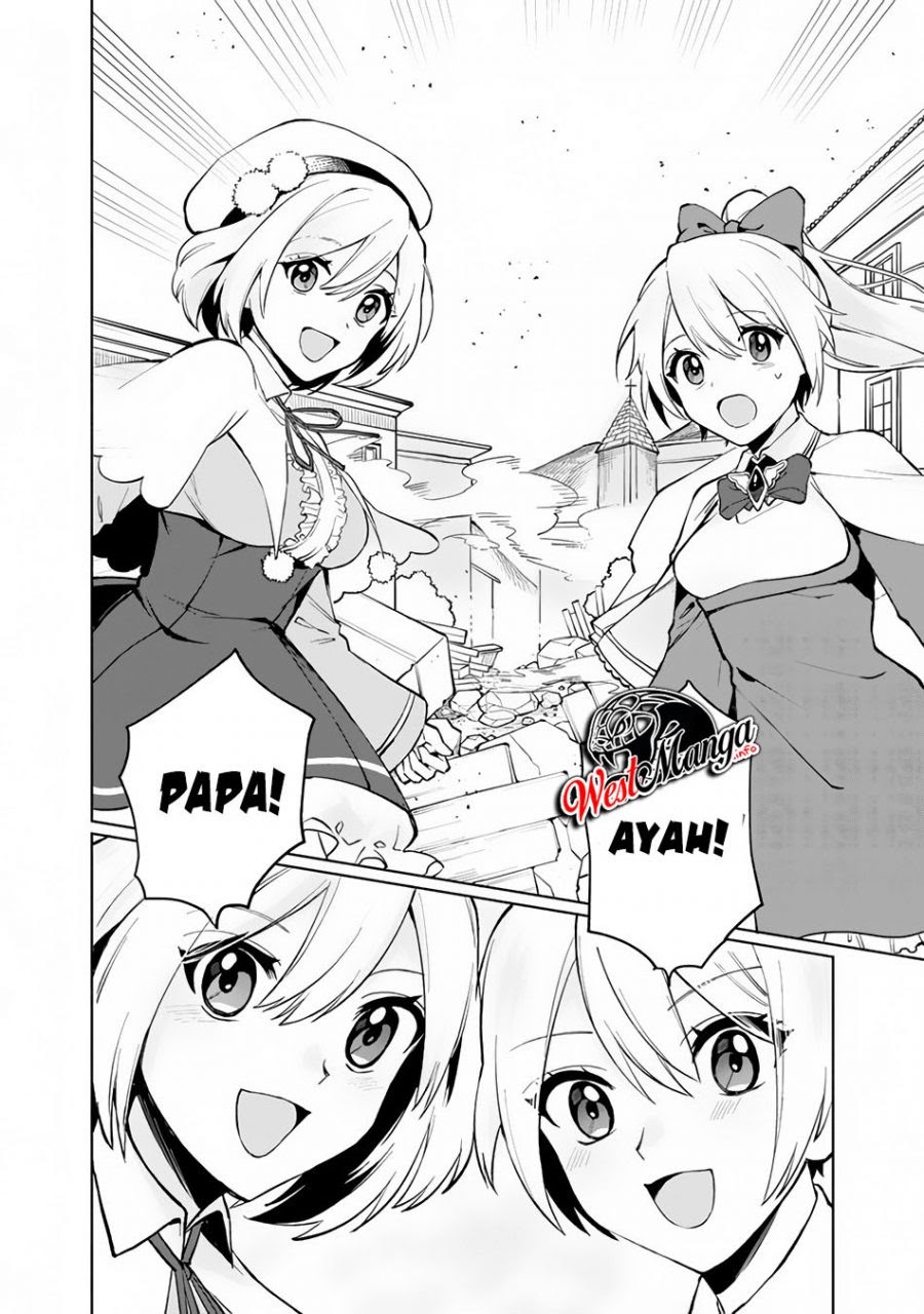 Boku no Kawaii Musume wa Futago no Kenja Chapter 01.2 Gambar 15