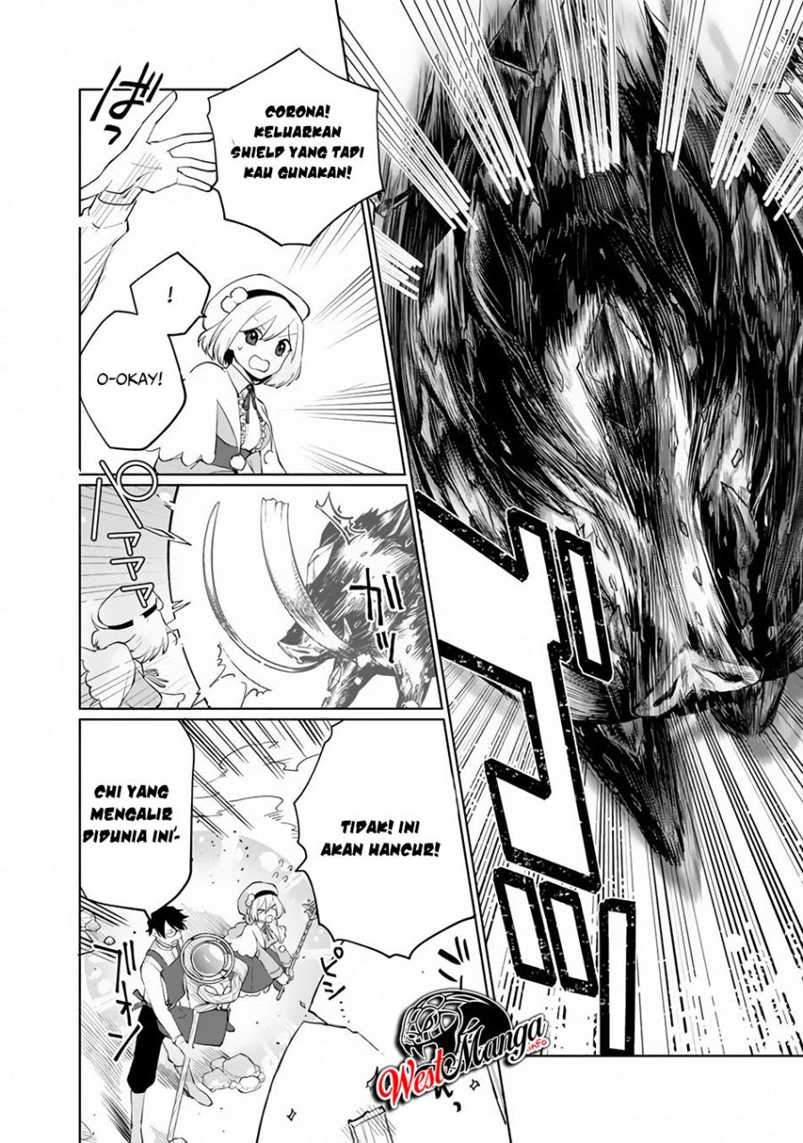 Boku no Kawaii Musume wa Futago no Kenja Chapter 01.2 Gambar 17