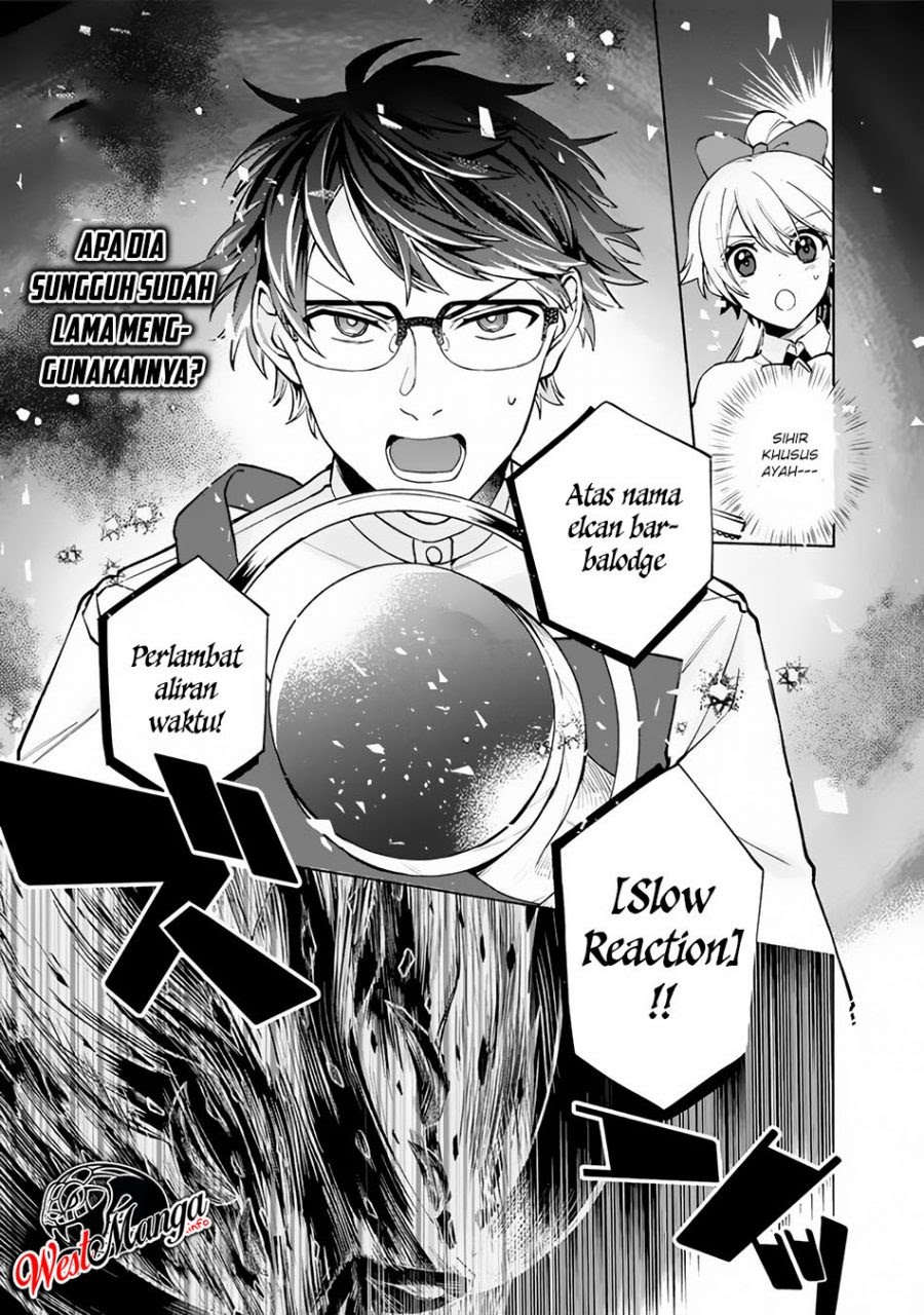 Boku no Kawaii Musume wa Futago no Kenja Chapter 01.2 Gambar 18