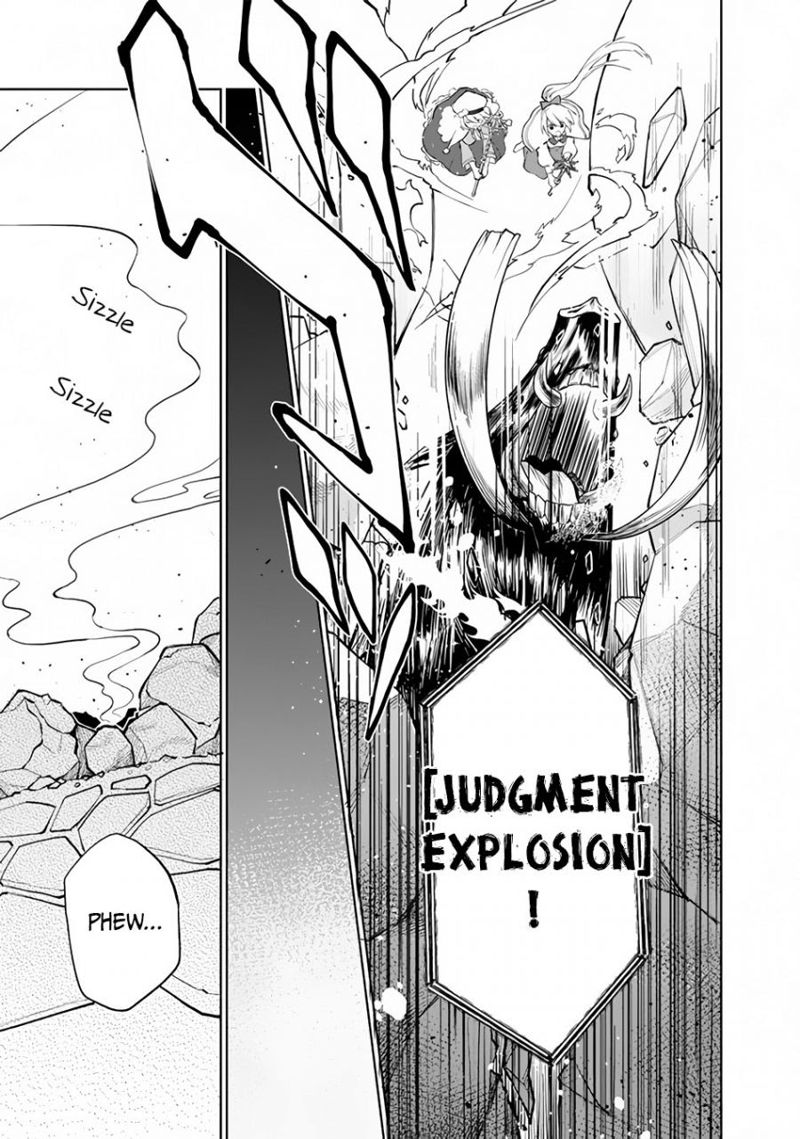 Boku no Kawaii Musume wa Futago no Kenja Chapter 01.2 Gambar 24