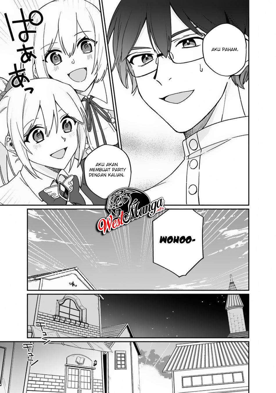 Boku no Kawaii Musume wa Futago no Kenja Chapter 03 Gambar 9