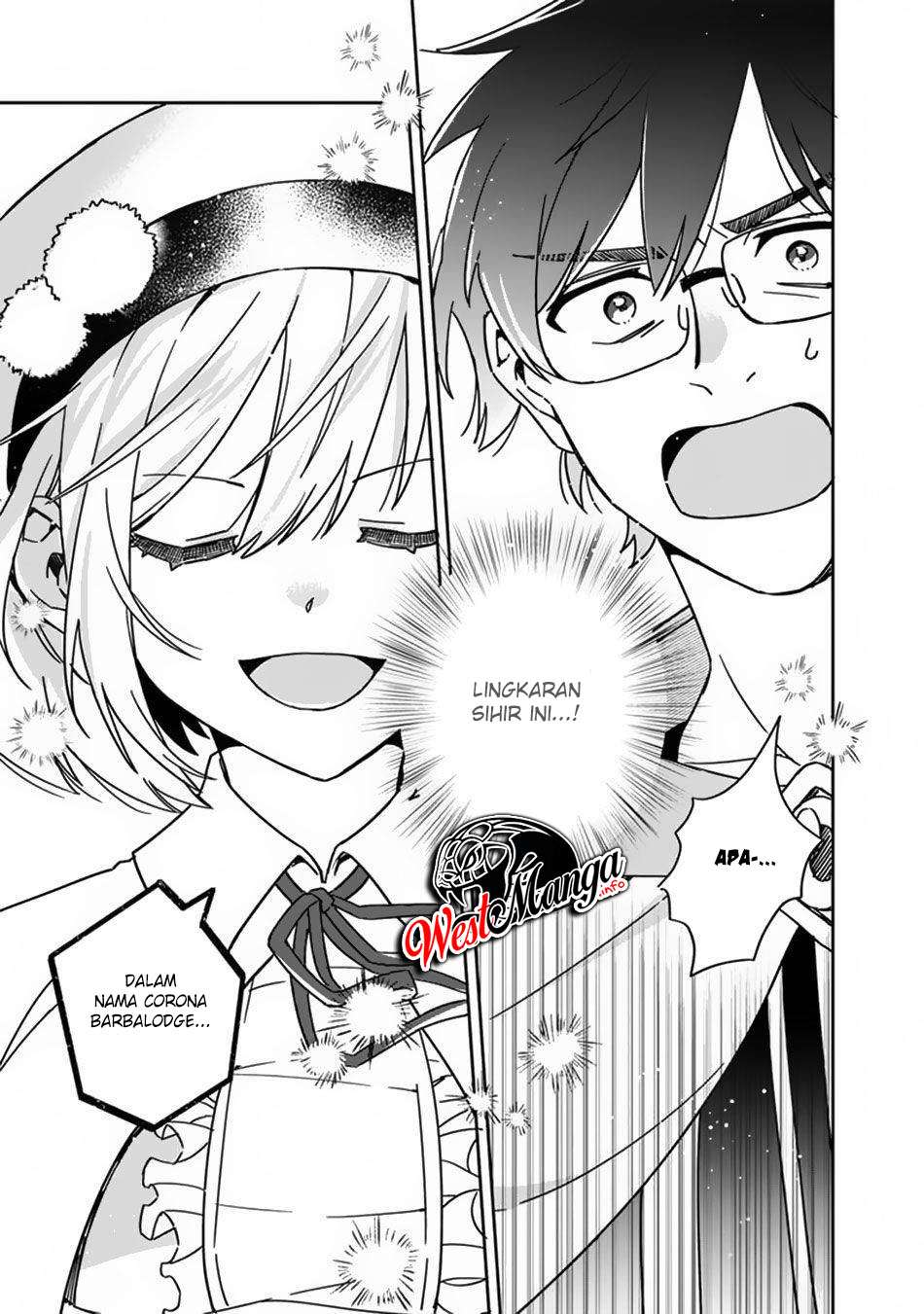 Boku no Kawaii Musume wa Futago no Kenja Chapter 03 Gambar 13