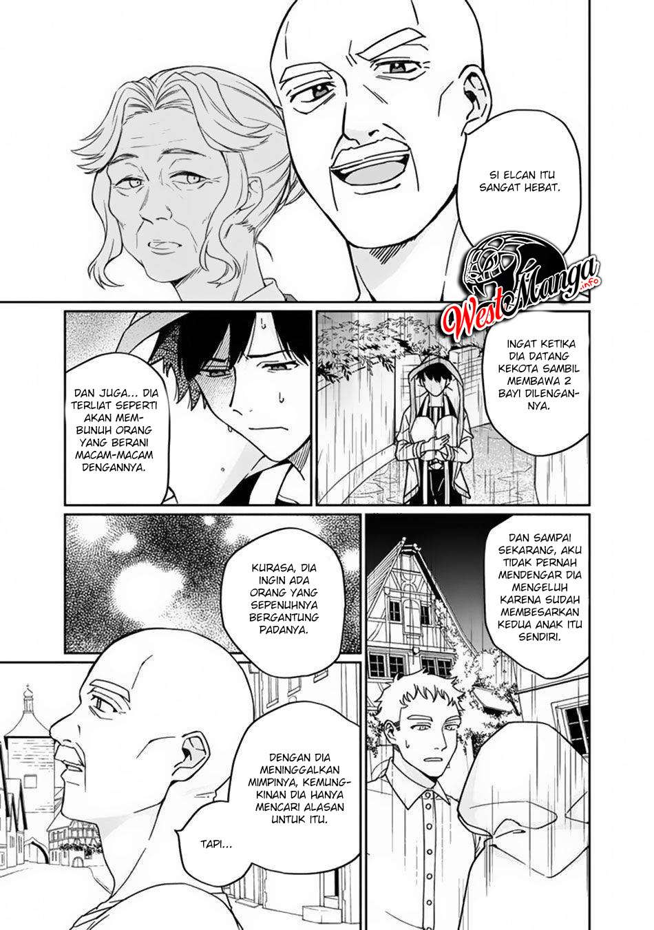 Boku no Kawaii Musume wa Futago no Kenja Chapter 03 Gambar 15
