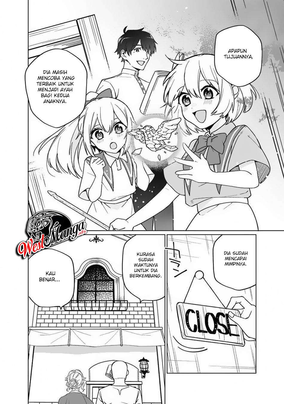 Boku no Kawaii Musume wa Futago no Kenja Chapter 03 Gambar 16