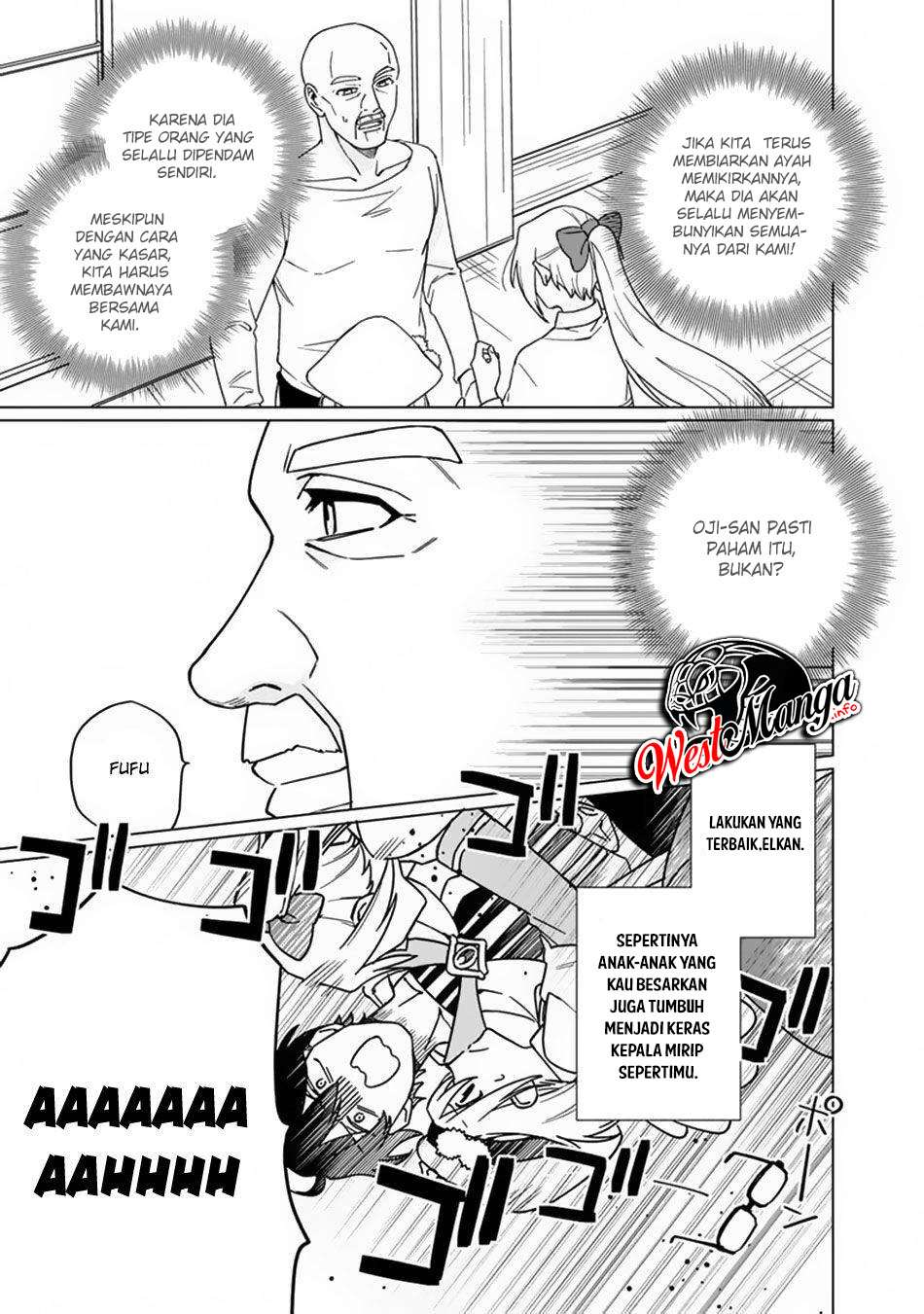 Boku no Kawaii Musume wa Futago no Kenja Chapter 03 Gambar 17