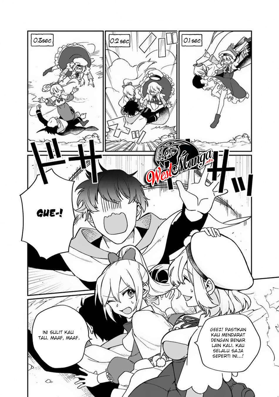 Boku no Kawaii Musume wa Futago no Kenja Chapter 03 Gambar 18