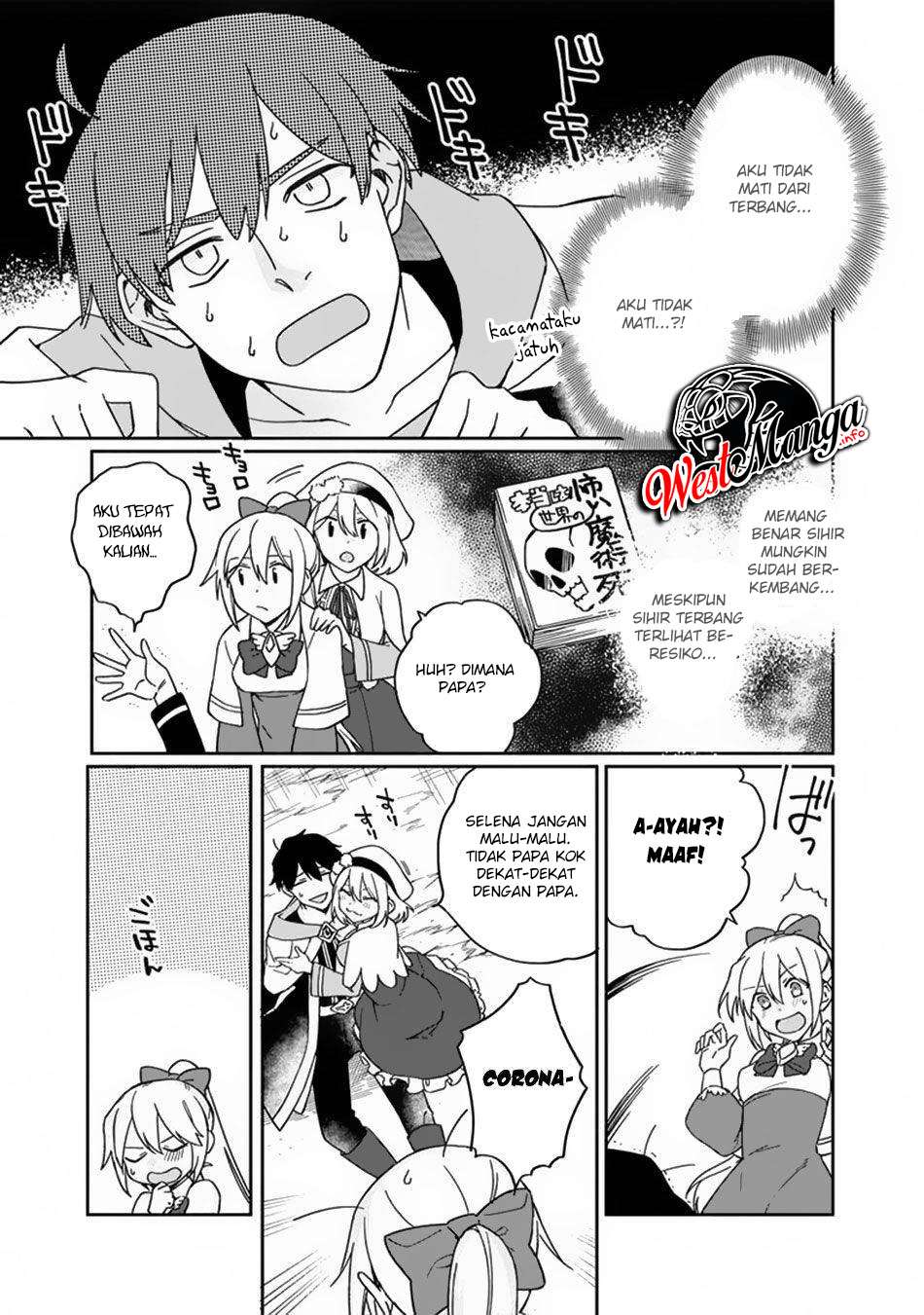 Boku no Kawaii Musume wa Futago no Kenja Chapter 03 Gambar 19