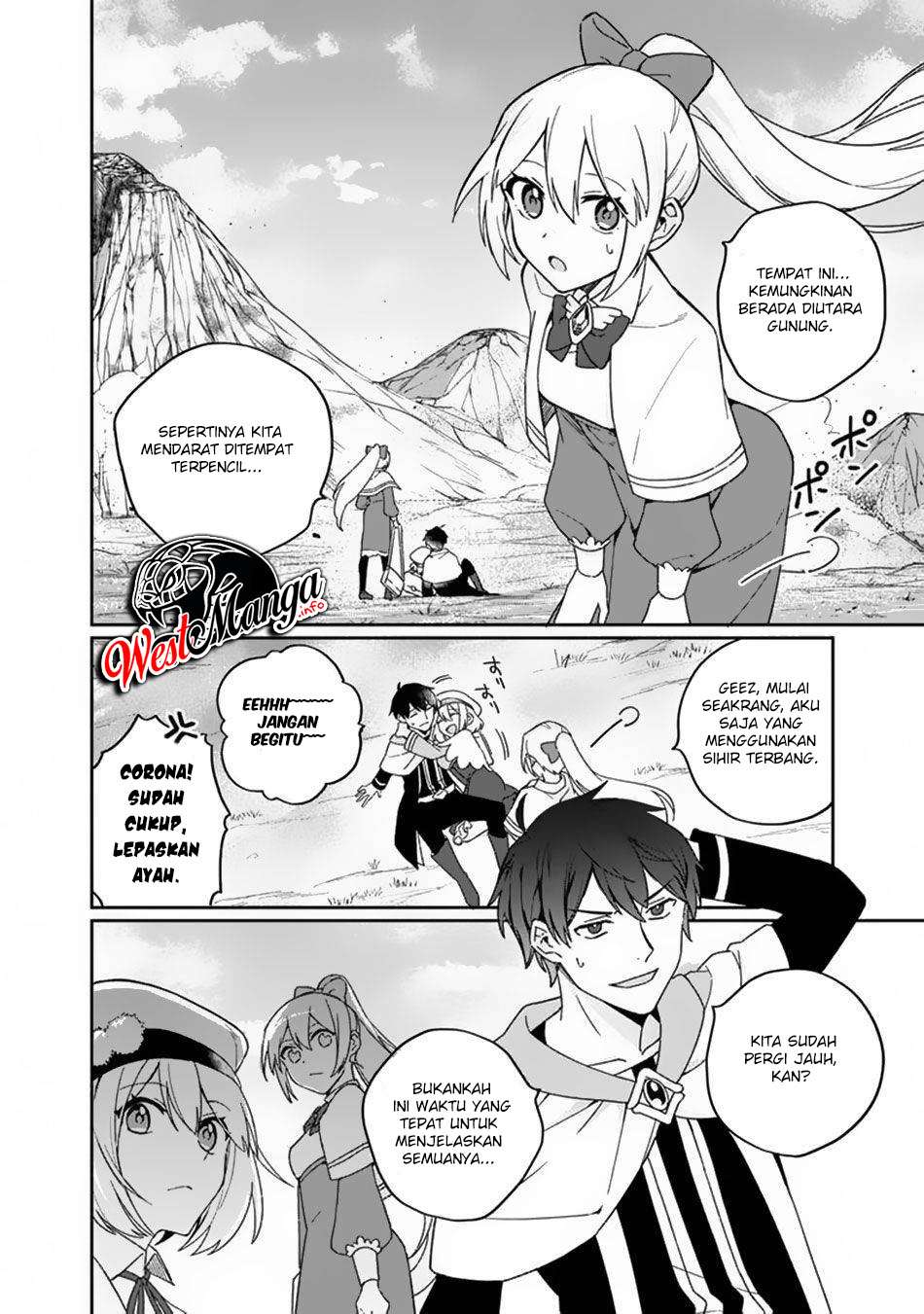 Boku no Kawaii Musume wa Futago no Kenja Chapter 03 Gambar 20