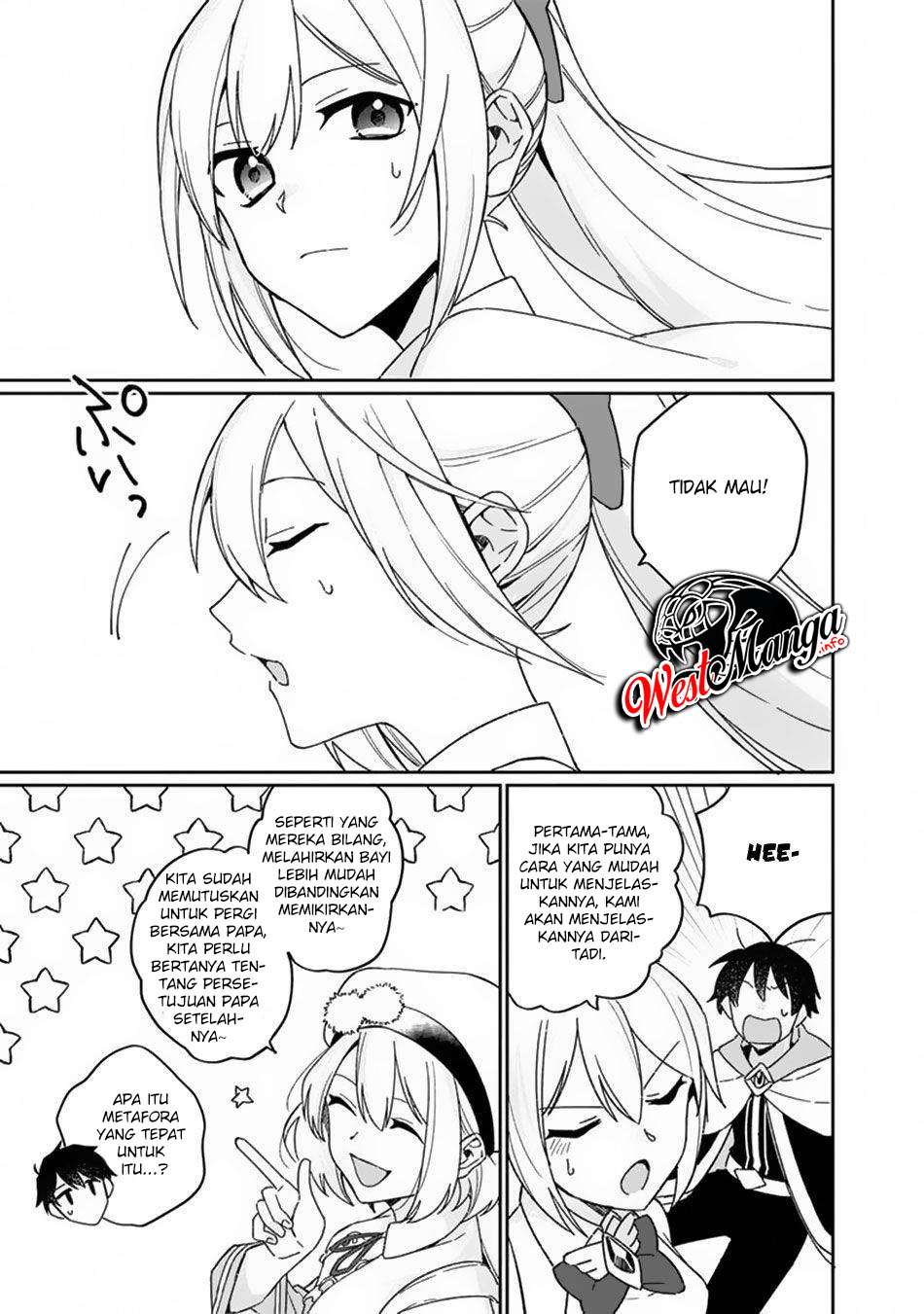 Boku no Kawaii Musume wa Futago no Kenja Chapter 03 Gambar 21
