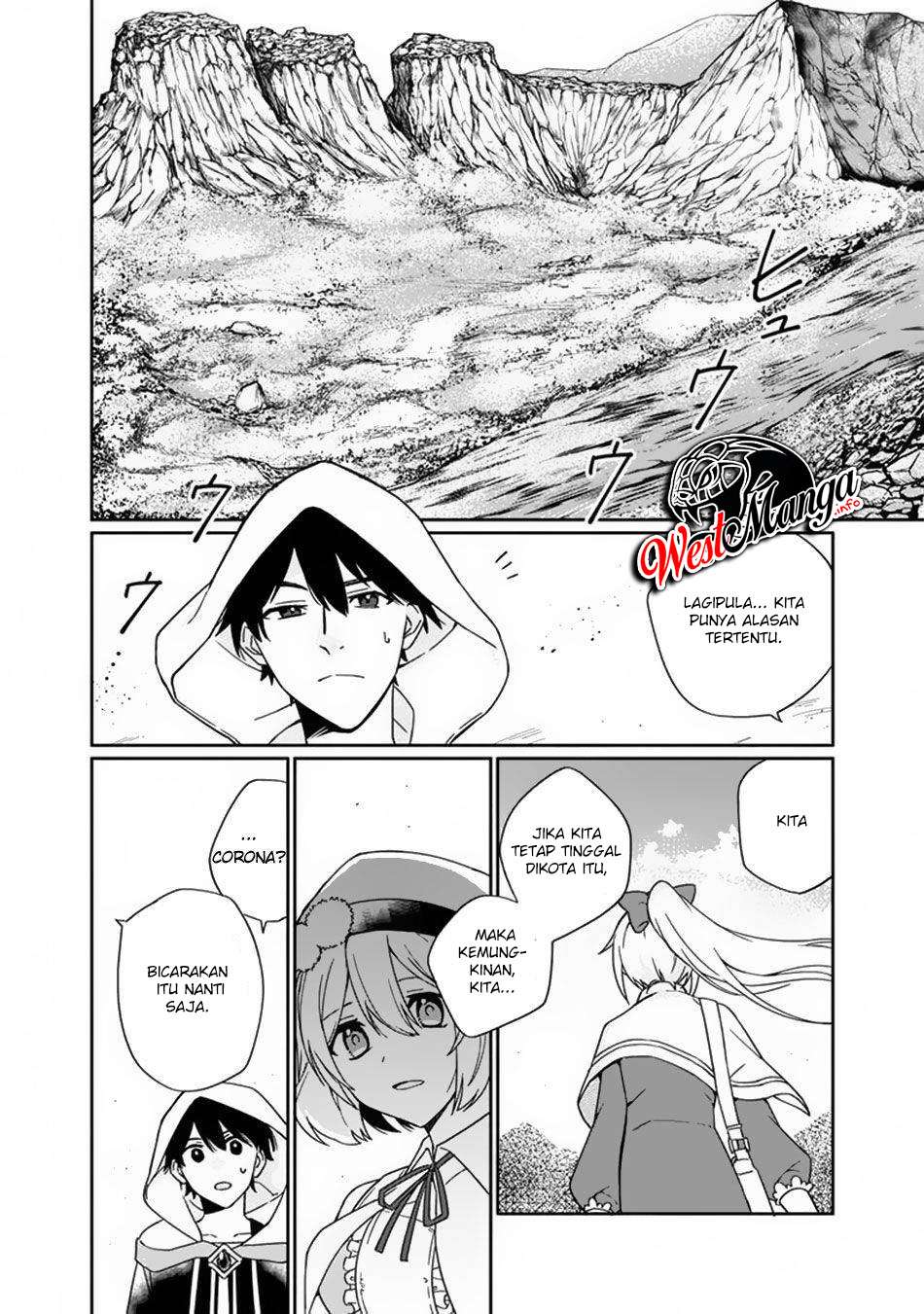 Boku no Kawaii Musume wa Futago no Kenja Chapter 03 Gambar 22