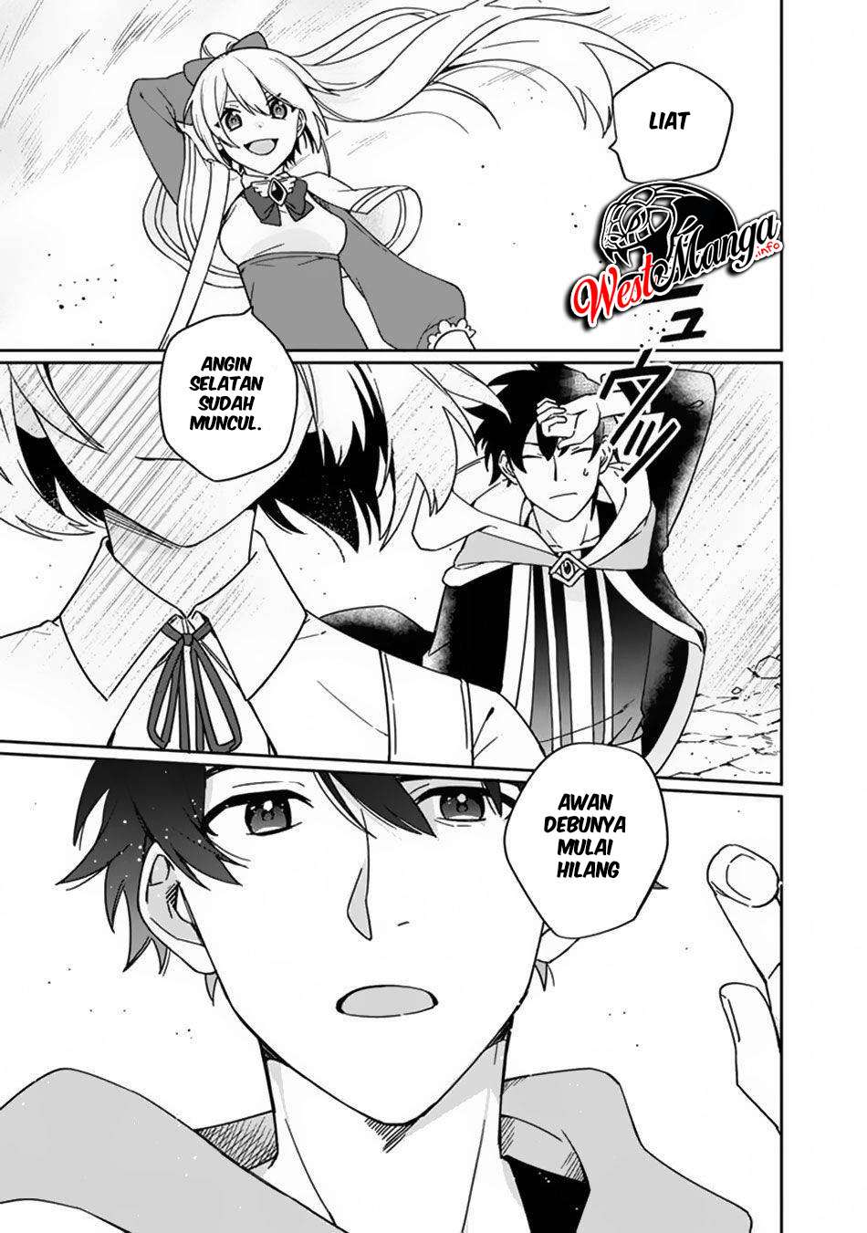 Boku no Kawaii Musume wa Futago no Kenja Chapter 03 Gambar 23