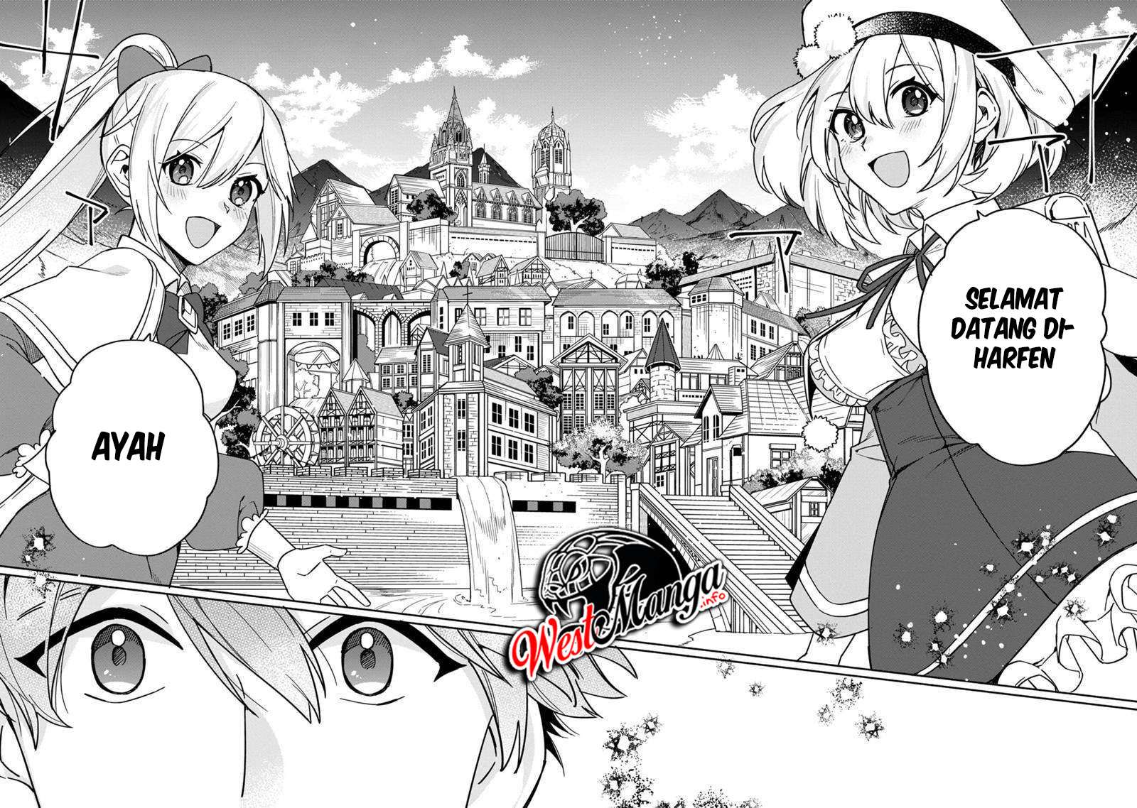 Boku no Kawaii Musume wa Futago no Kenja Chapter 03 Gambar 24