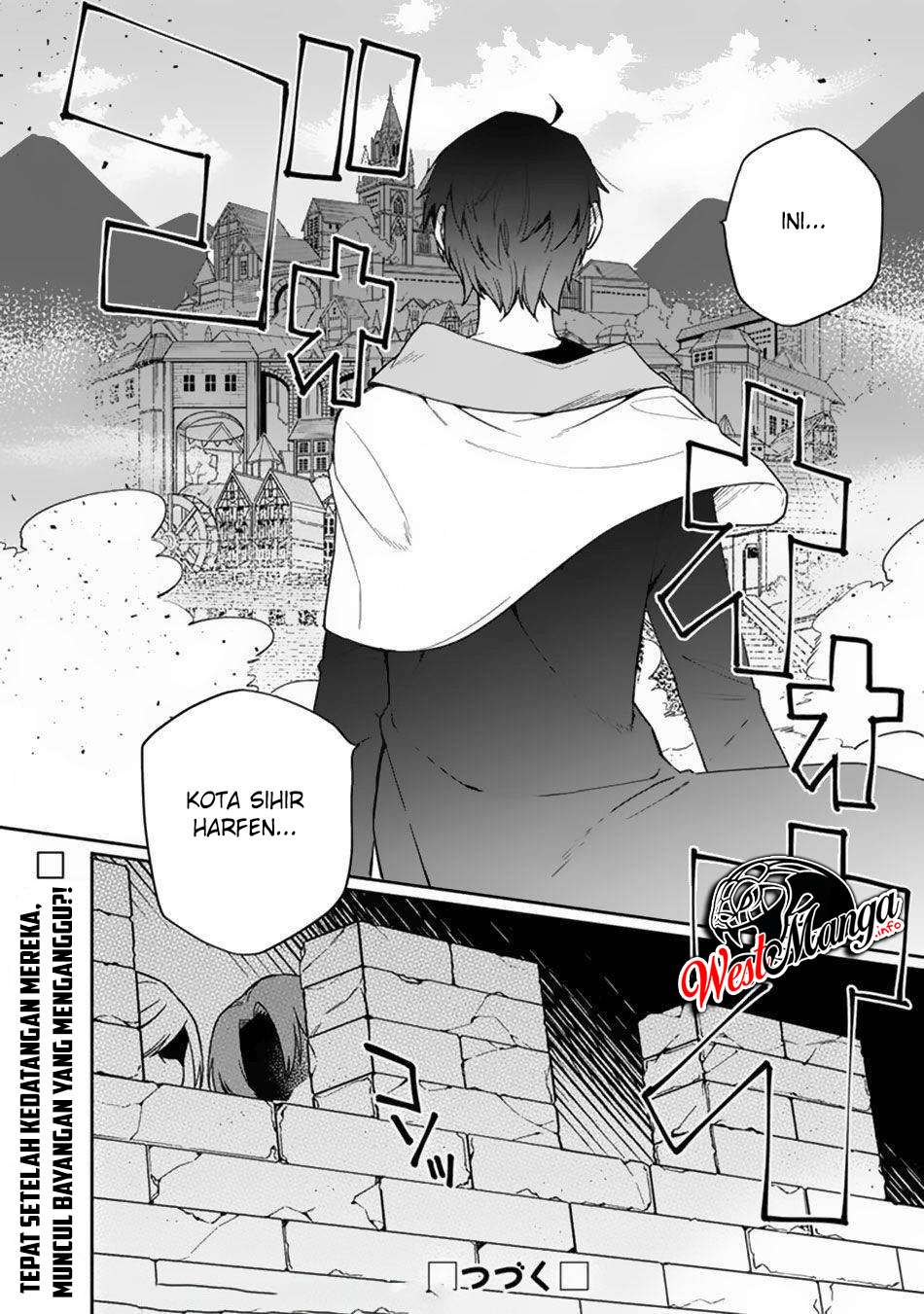 Boku no Kawaii Musume wa Futago no Kenja Chapter 03 Gambar 25