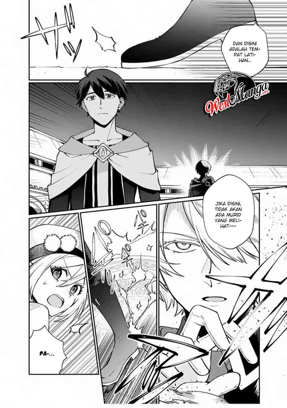 Boku no Kawaii Musume wa Futago no Kenja Chapter 06 Gambar 7