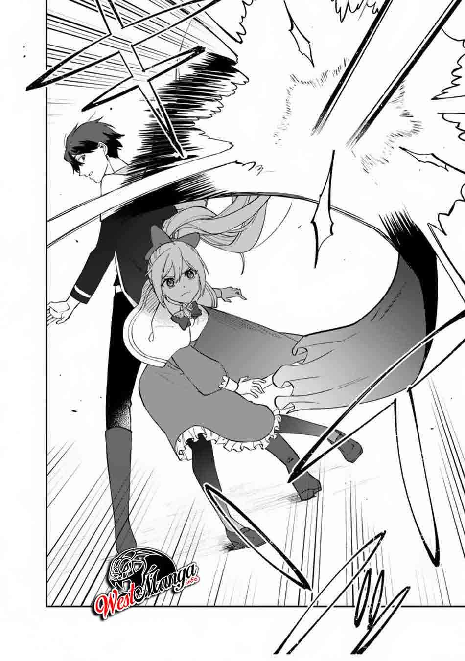Boku no Kawaii Musume wa Futago no Kenja Chapter 06 Gambar 9