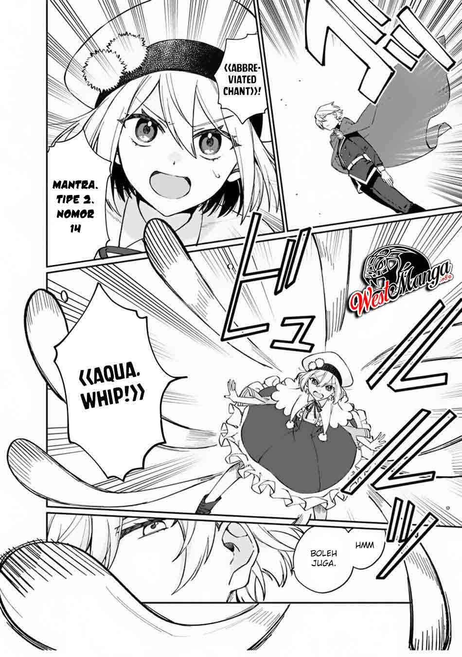Boku no Kawaii Musume wa Futago no Kenja Chapter 06 Gambar 11