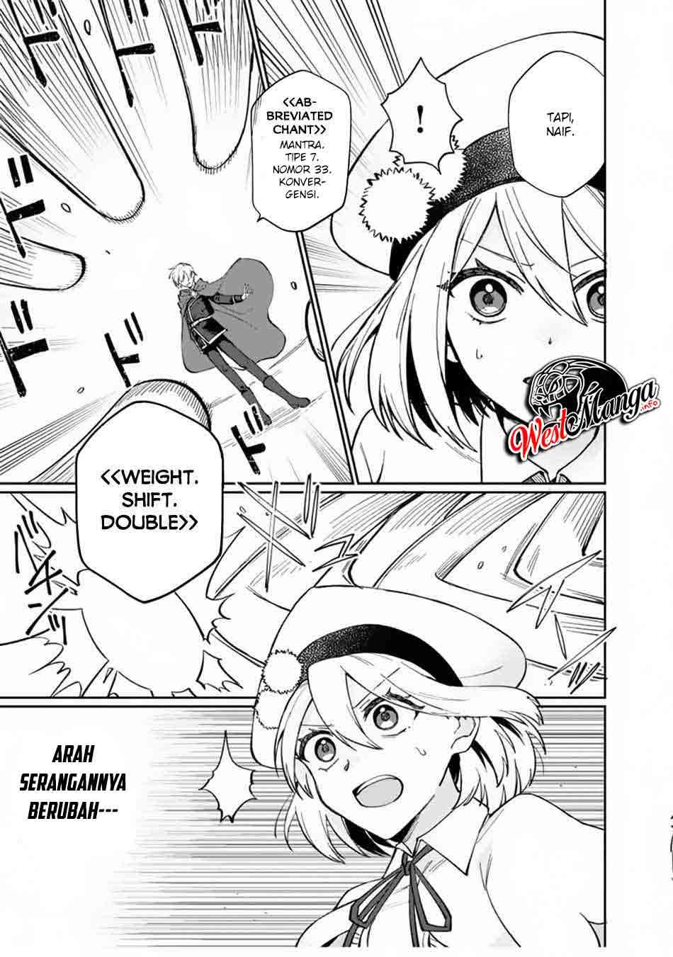 Boku no Kawaii Musume wa Futago no Kenja Chapter 06 Gambar 12