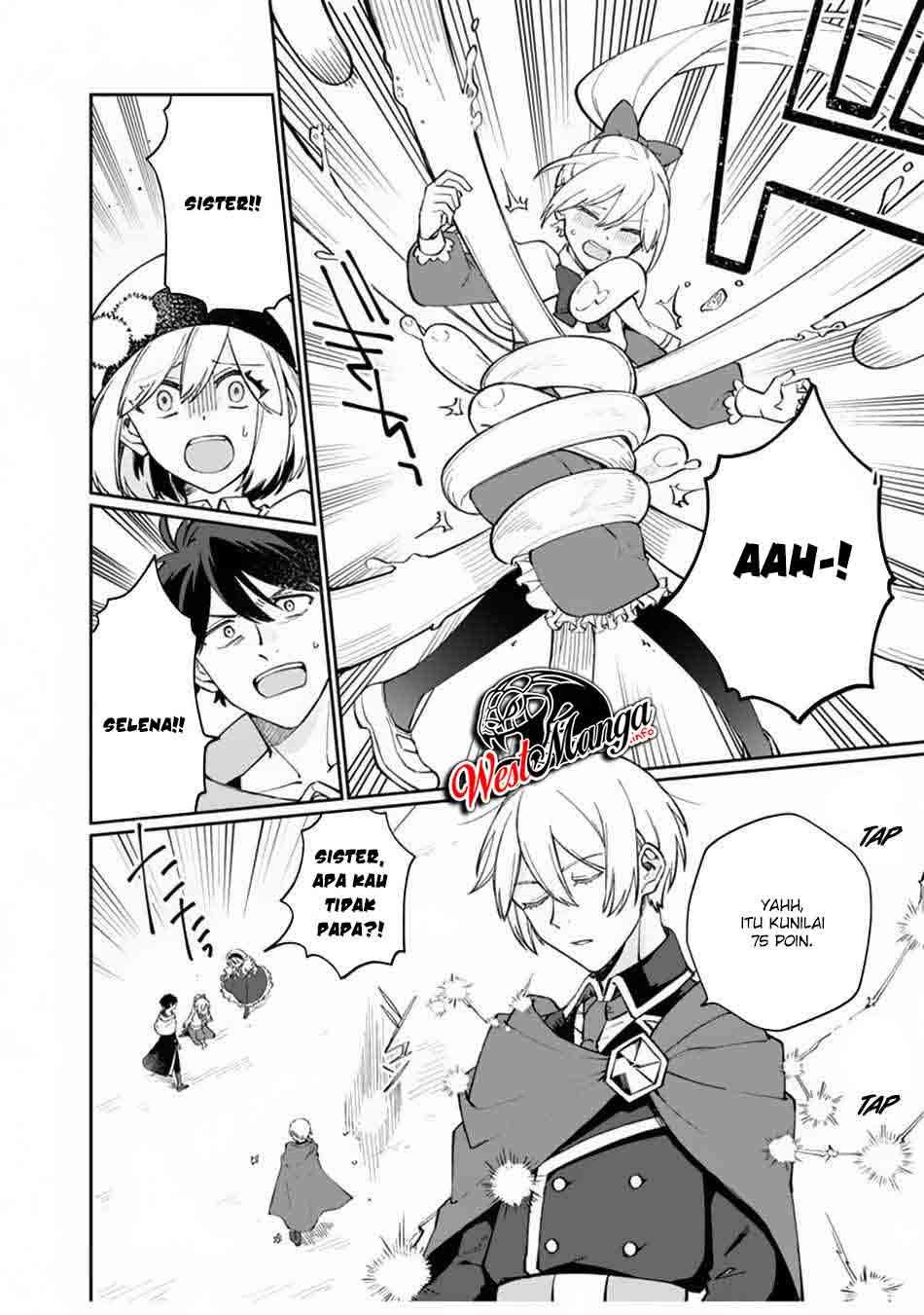 Boku no Kawaii Musume wa Futago no Kenja Chapter 06 Gambar 13
