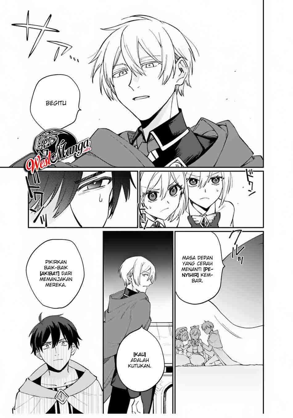 Boku no Kawaii Musume wa Futago no Kenja Chapter 06 Gambar 16