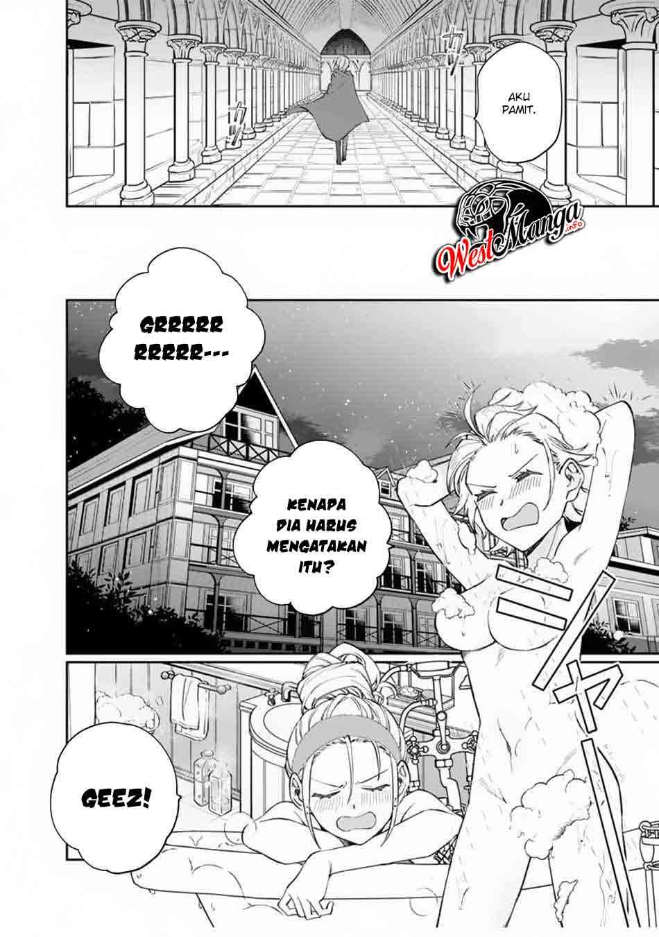 Boku no Kawaii Musume wa Futago no Kenja Chapter 06 Gambar 17