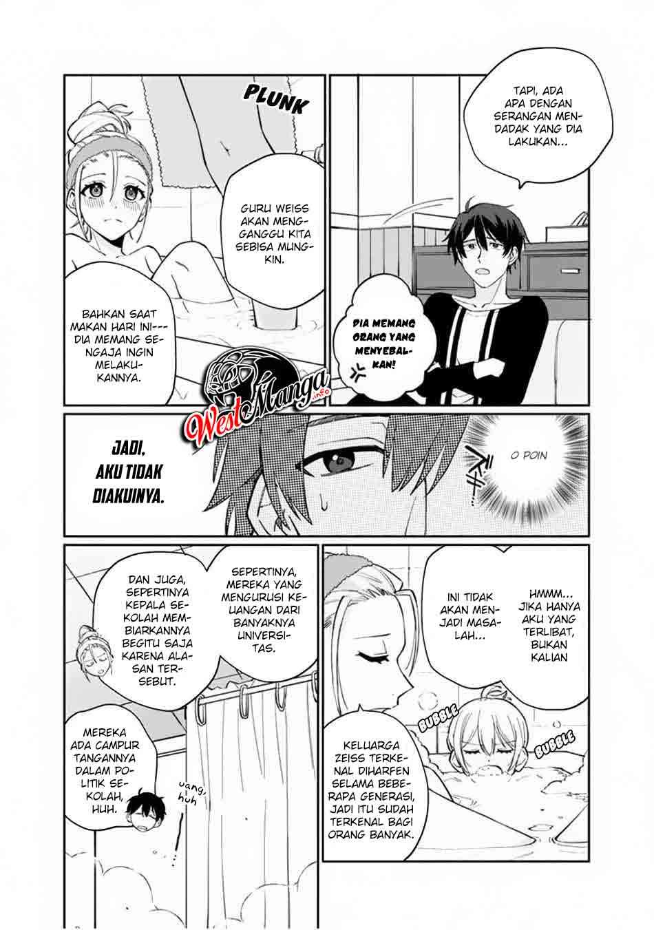 Boku no Kawaii Musume wa Futago no Kenja Chapter 06 Gambar 19