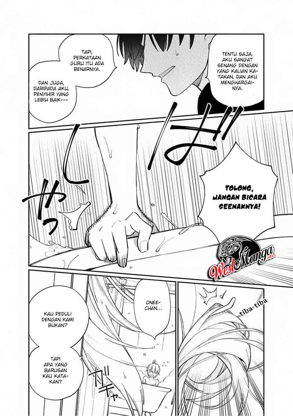 Boku no Kawaii Musume wa Futago no Kenja Chapter 06 Gambar 21