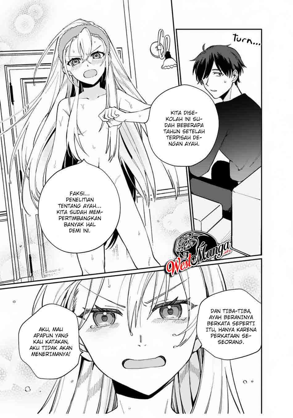 Boku no Kawaii Musume wa Futago no Kenja Chapter 06 Gambar 22