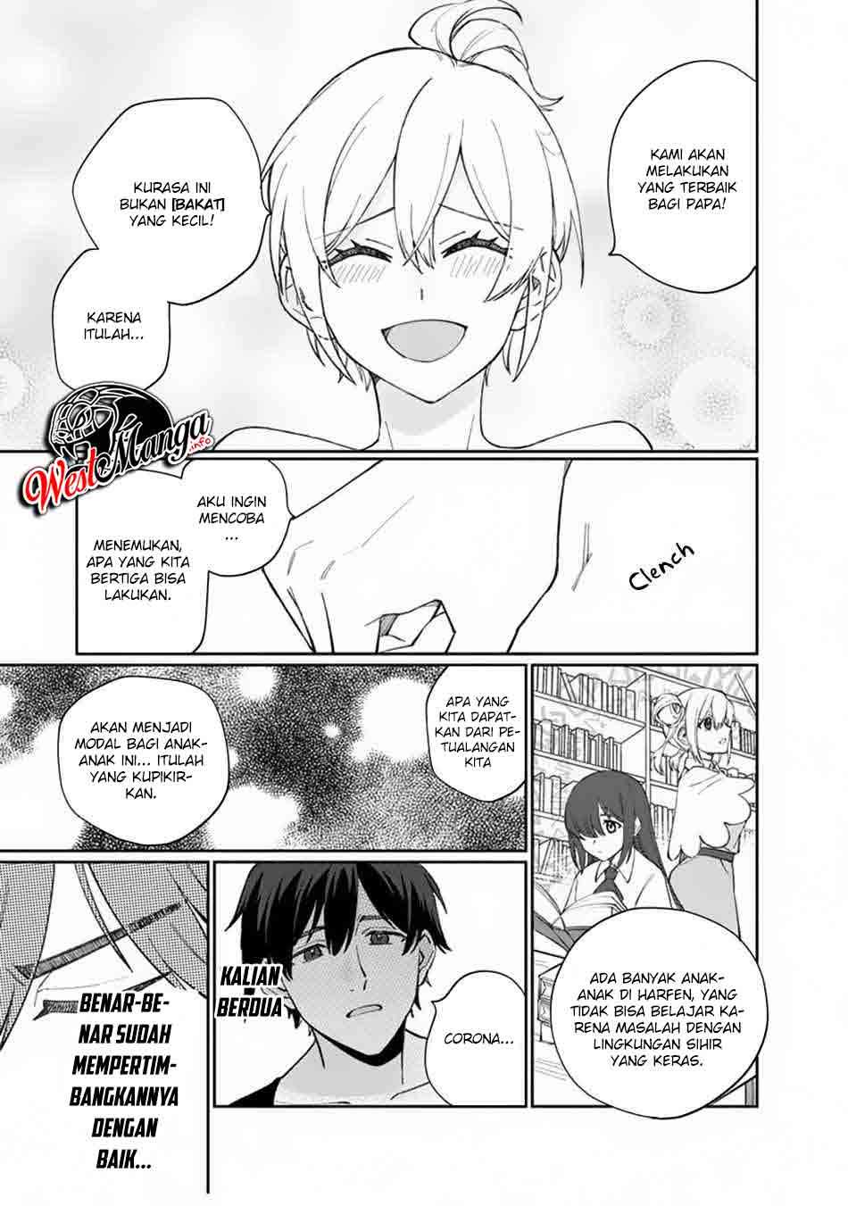 Boku no Kawaii Musume wa Futago no Kenja Chapter 06 Gambar 24