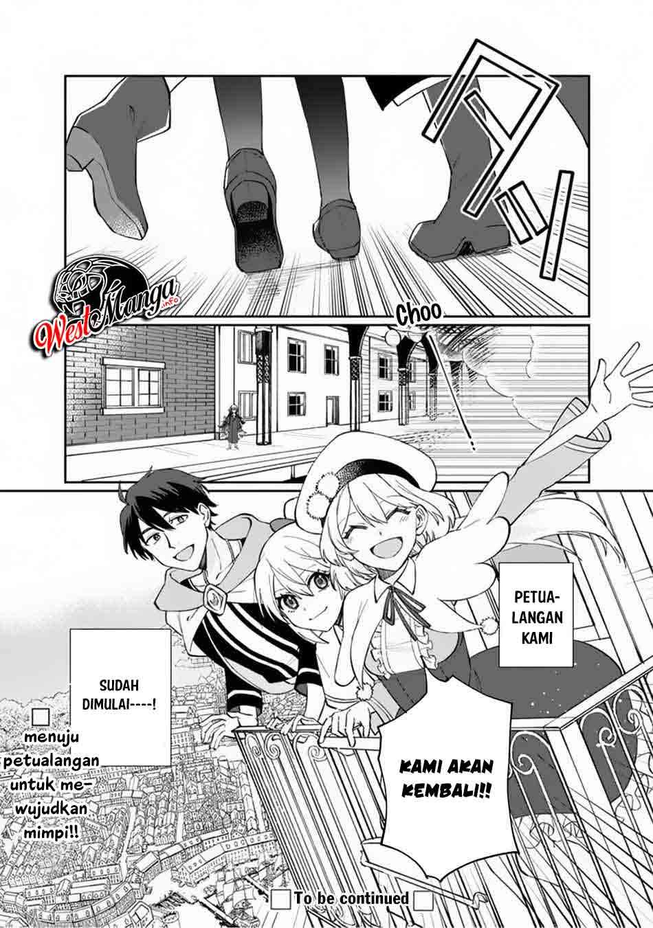 Boku no Kawaii Musume wa Futago no Kenja Chapter 06 Gambar 27