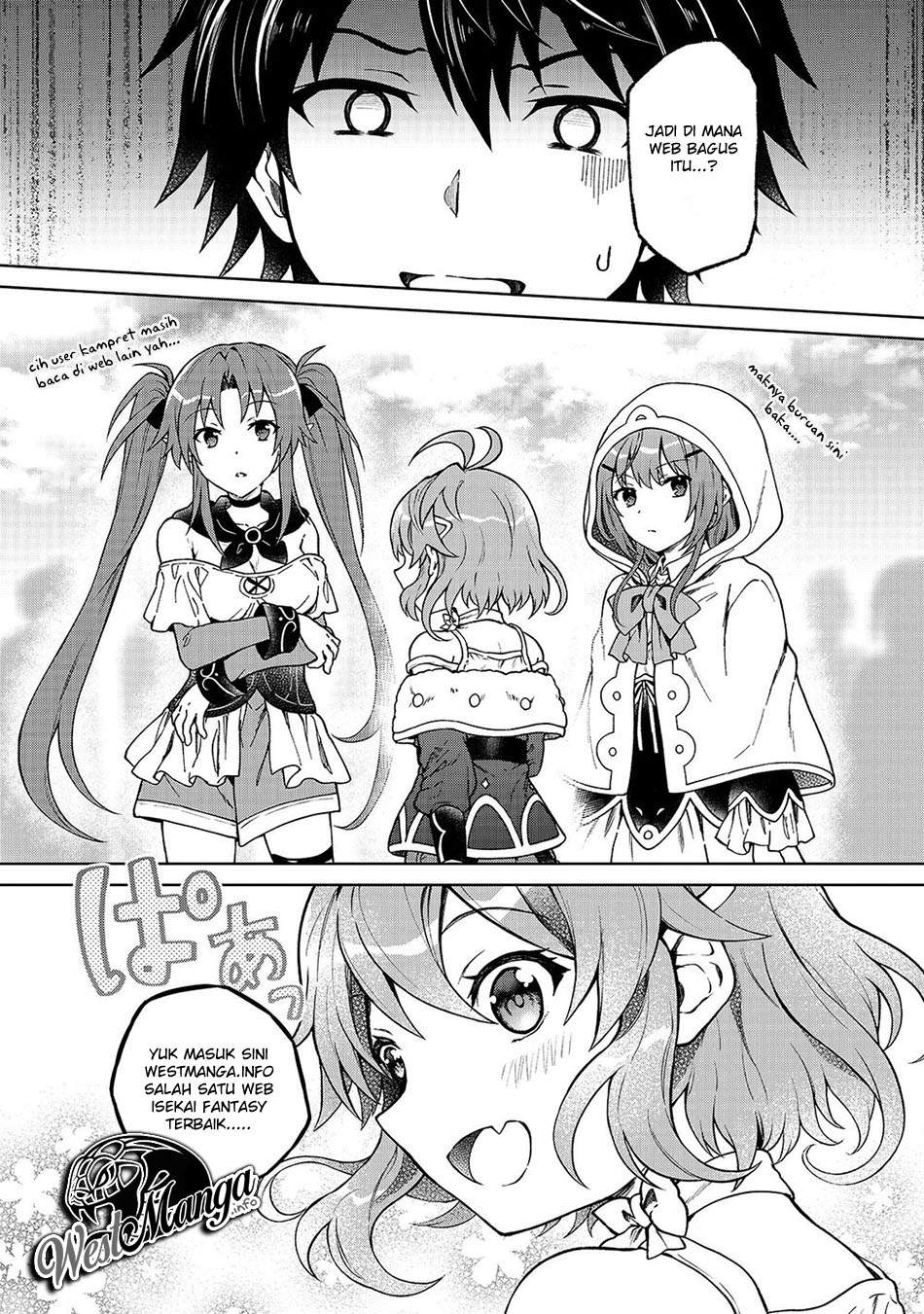 Boku no Kawaii Musume wa Futago no Kenja Chapter 06 Gambar 28