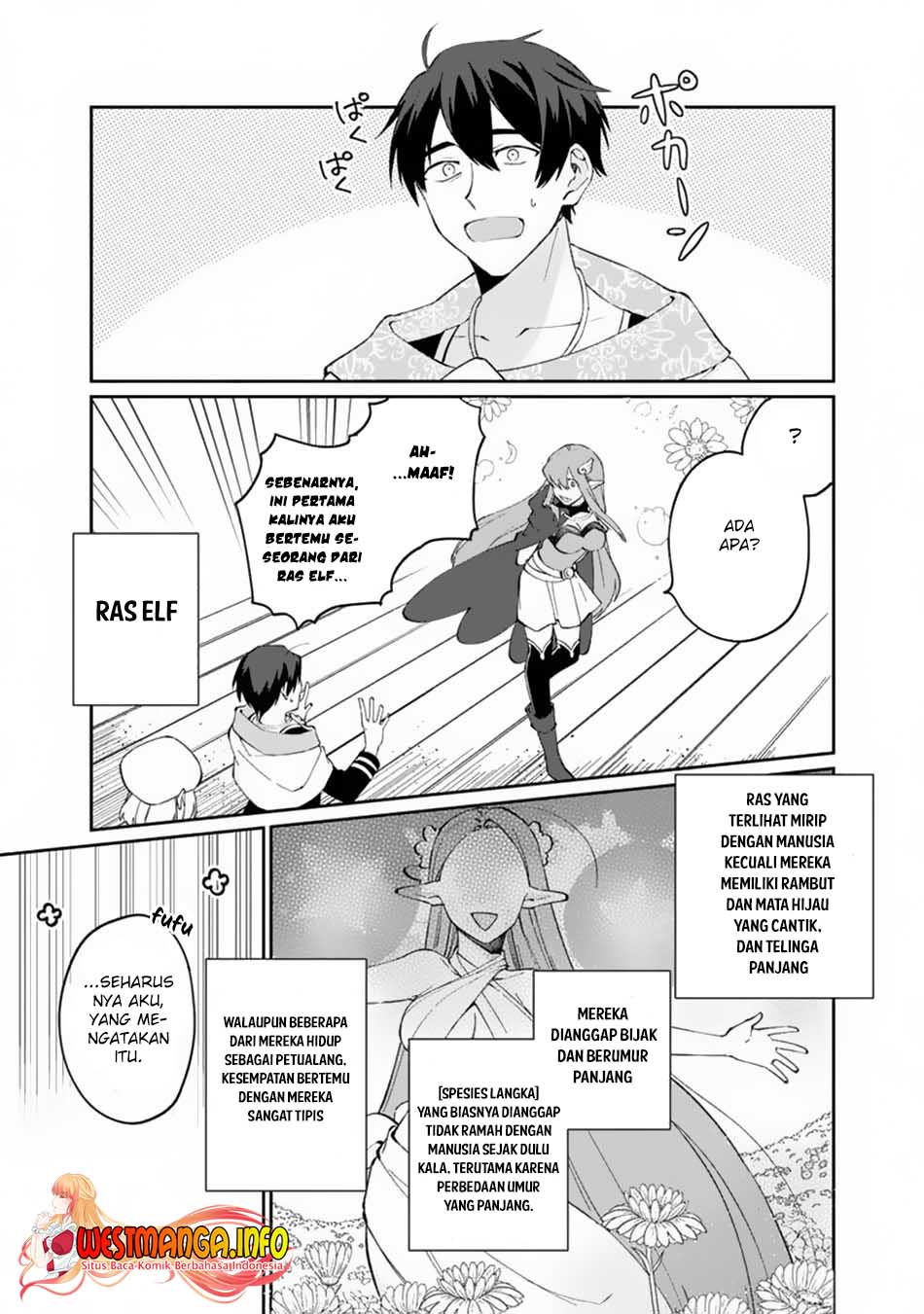 Boku no Kawaii Musume wa Futago no Kenja Chapter 09 Gambar 16