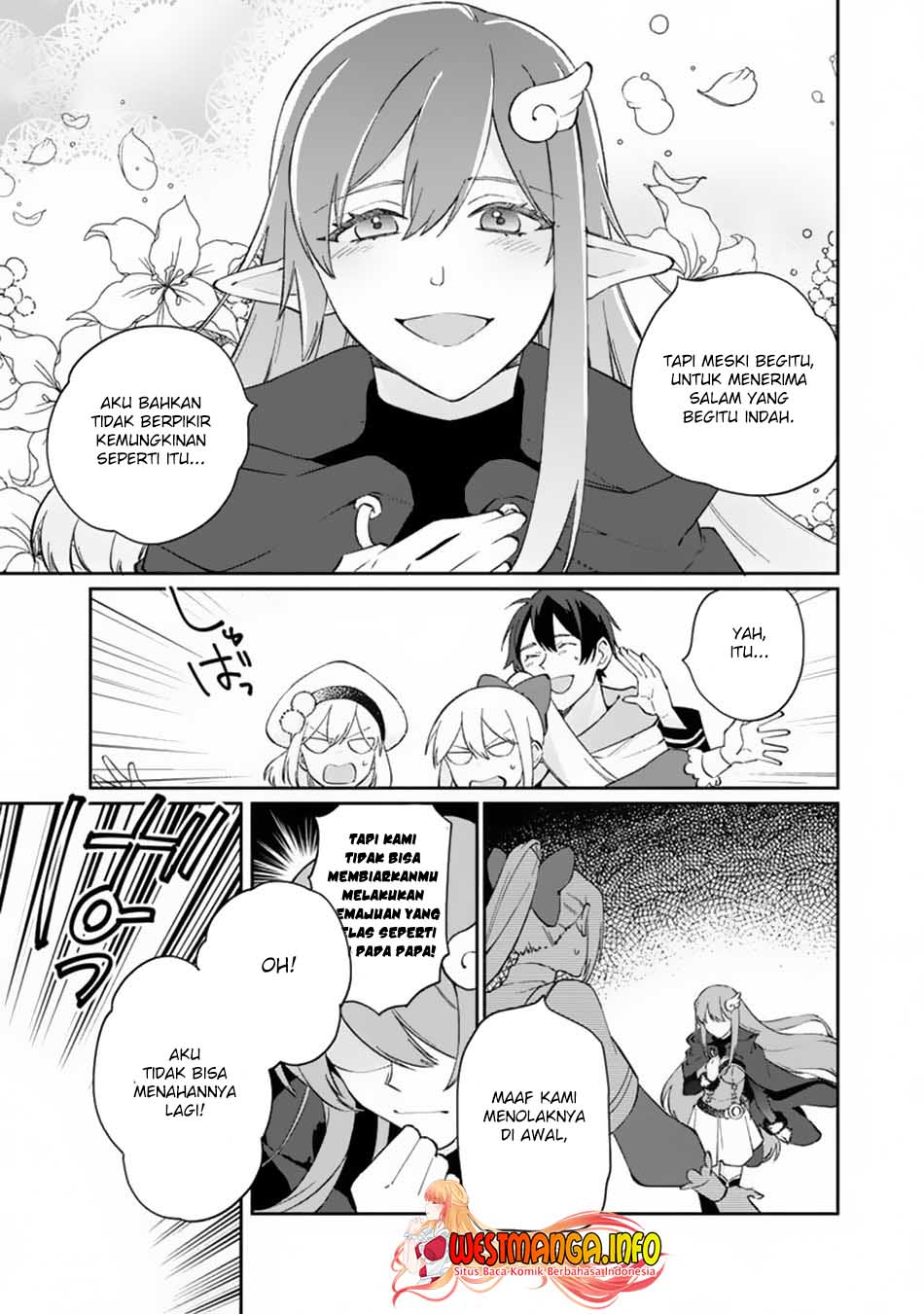 Boku no Kawaii Musume wa Futago no Kenja Chapter 09 Gambar 18