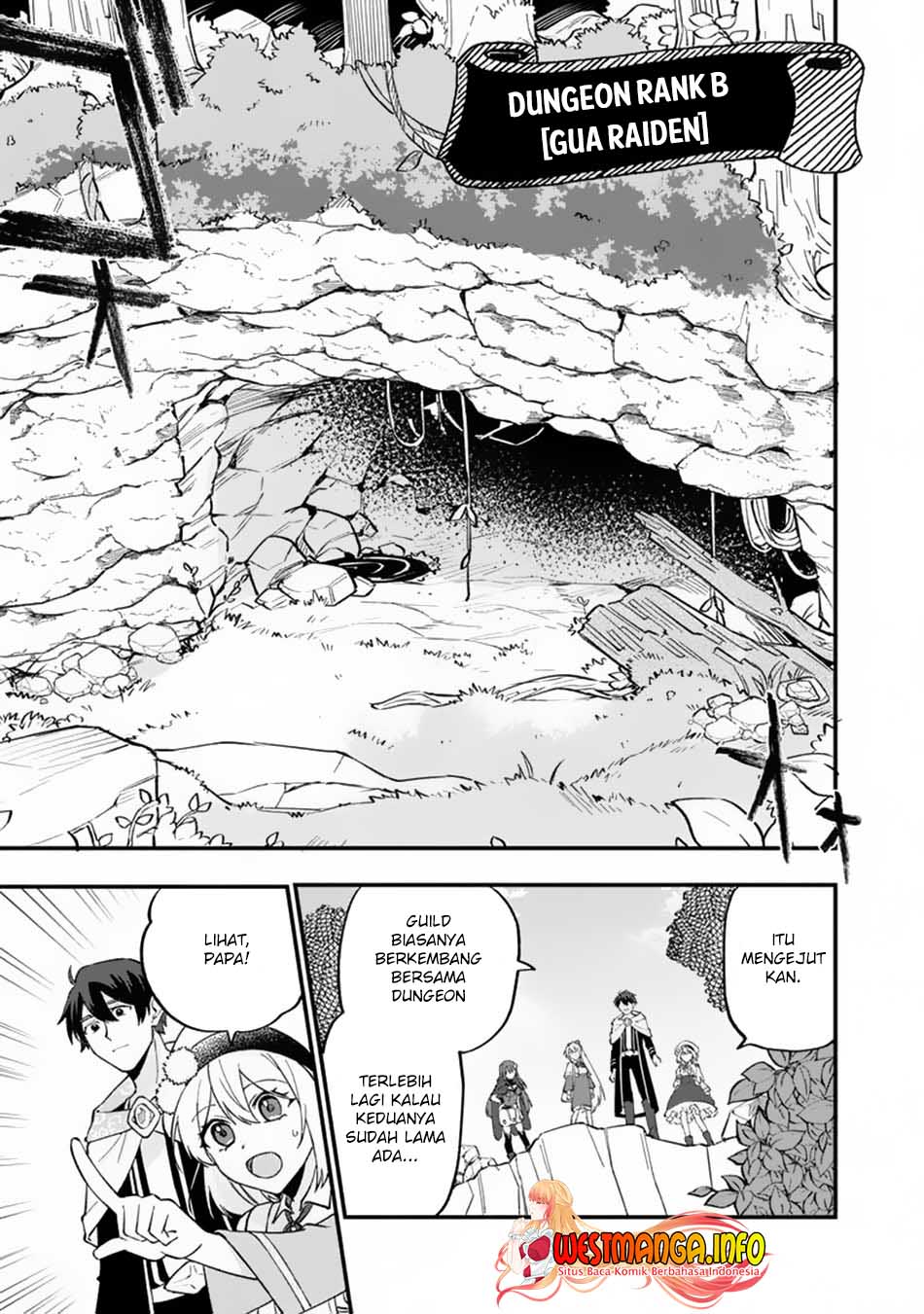 Boku no Kawaii Musume wa Futago no Kenja Chapter 10 Gambar 12