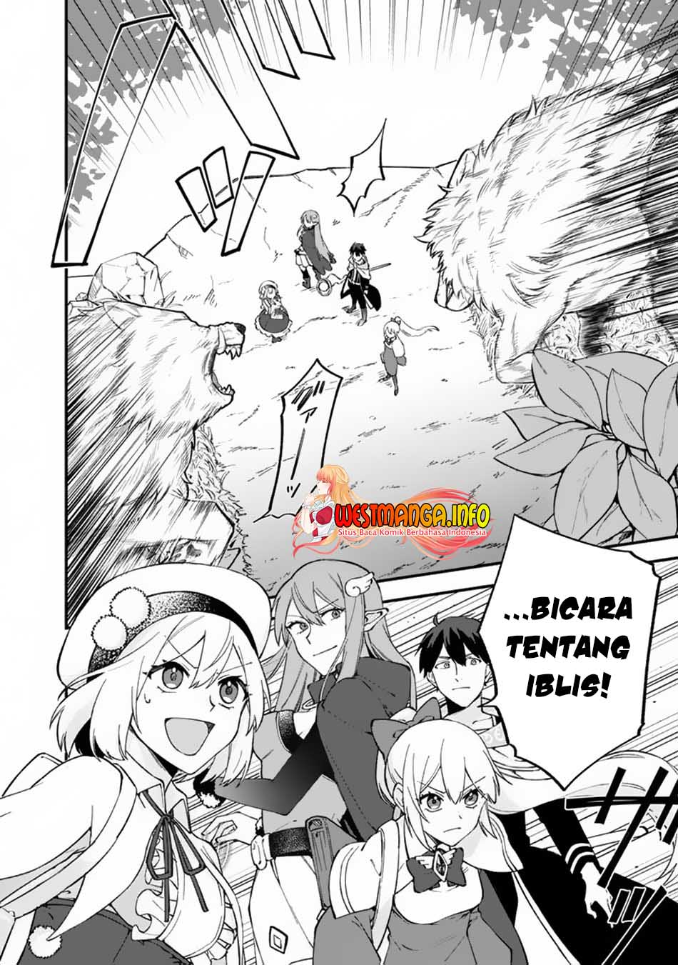 Boku no Kawaii Musume wa Futago no Kenja Chapter 10 Gambar 15