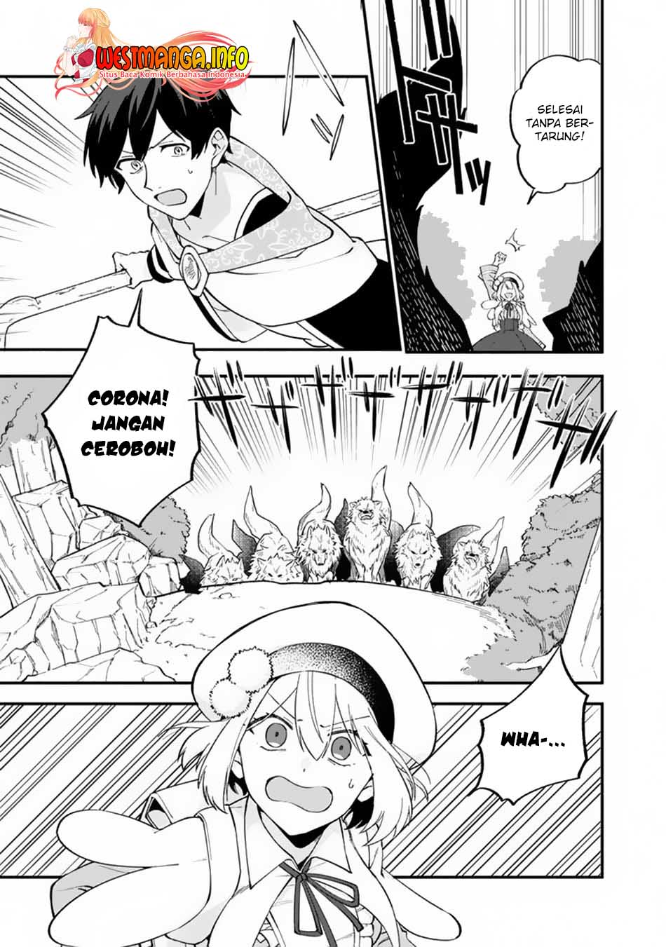Boku no Kawaii Musume wa Futago no Kenja Chapter 10 Gambar 18