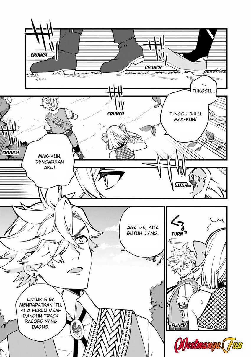 Boku no Kawaii Musume wa Futago no Kenja Chapter 12 Gambar 2