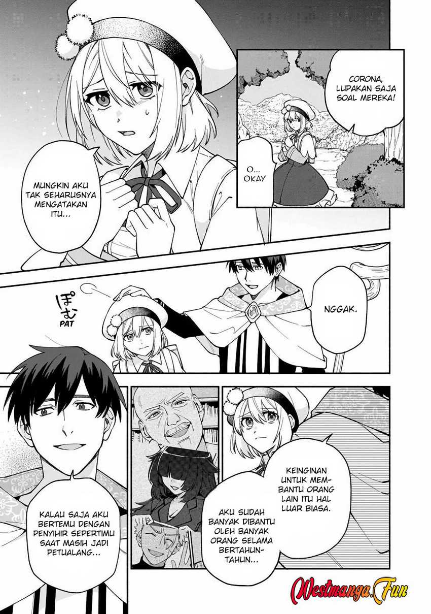 Boku no Kawaii Musume wa Futago no Kenja Chapter 12 Gambar 7